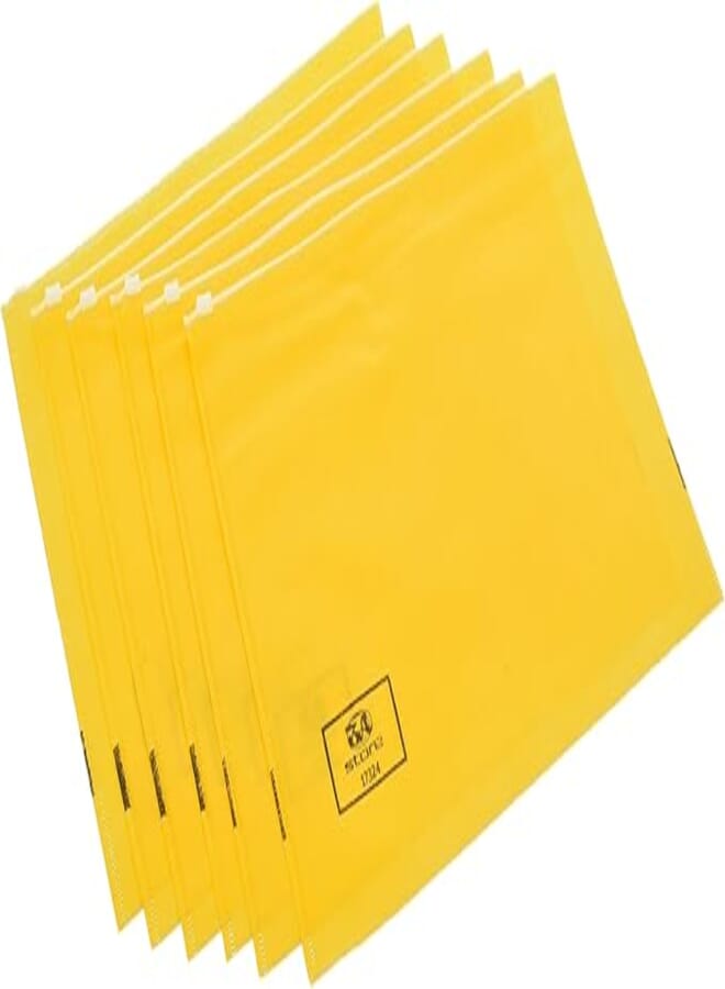 SONIX 17324 Tray Holder A4 Plain Color Plastic, 6-Pack